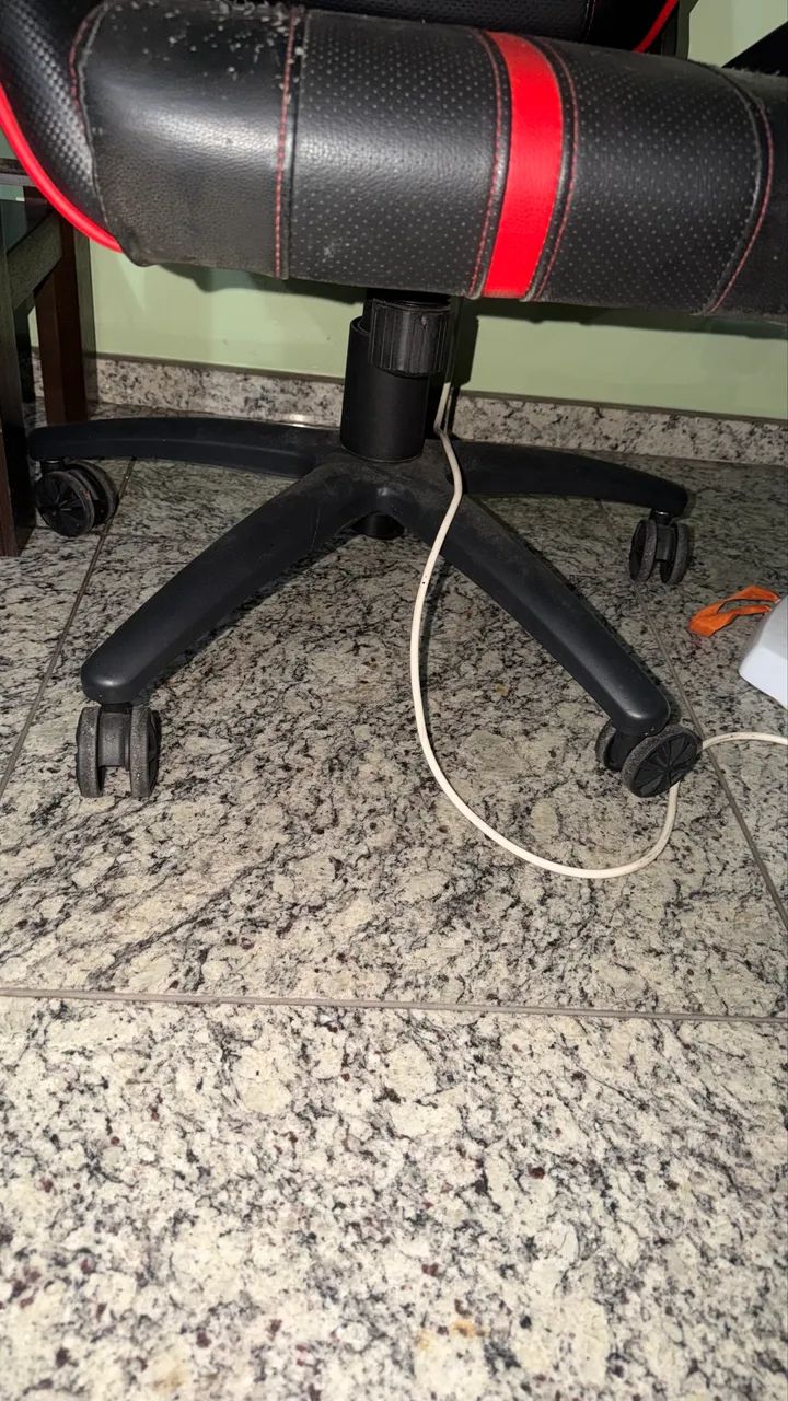 Cadeira Gamer thunder X3 - Foto 4