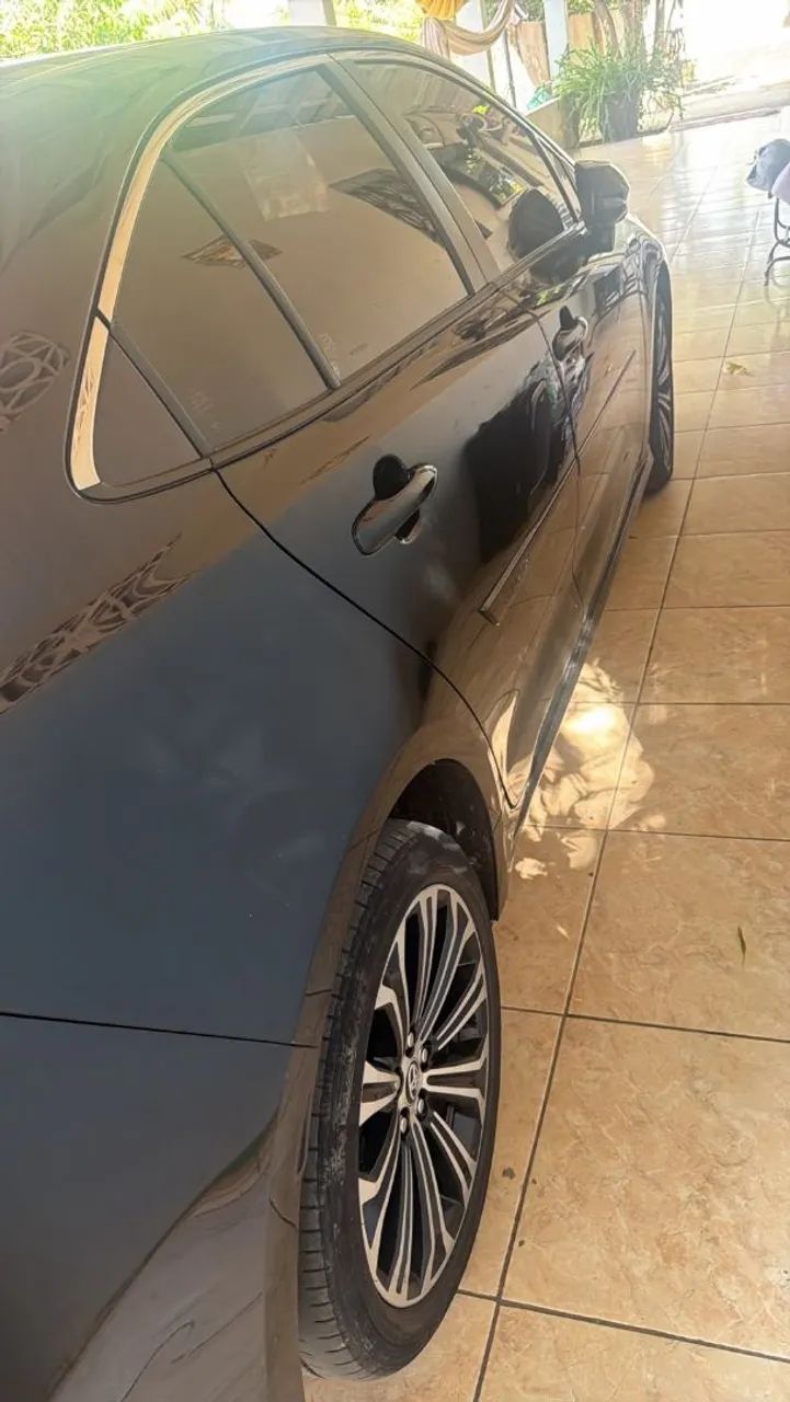Toyota Corolla Altis 2.0 Flex 16V Aut. 2023 - Foto 4
