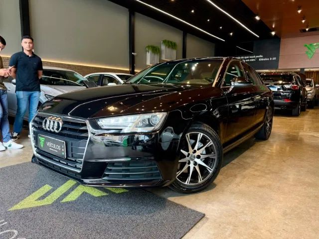 Audi A4 Ambiente 2.0 TFSI 190cv S Tronic 2018