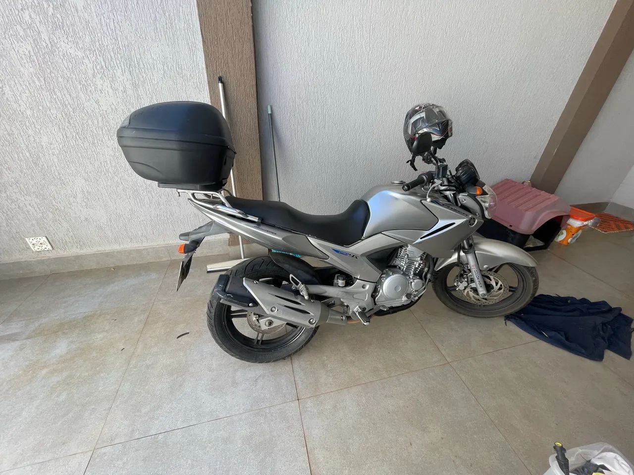 Fazer 250 BlueFlex - Foto 4