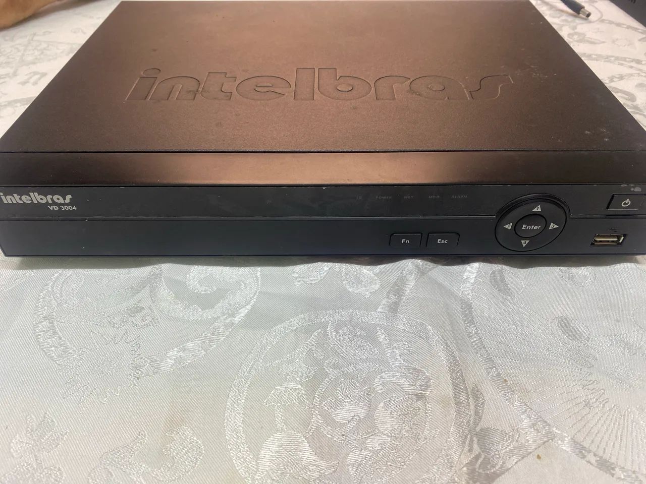 DVDR Intelbras vd 3004
