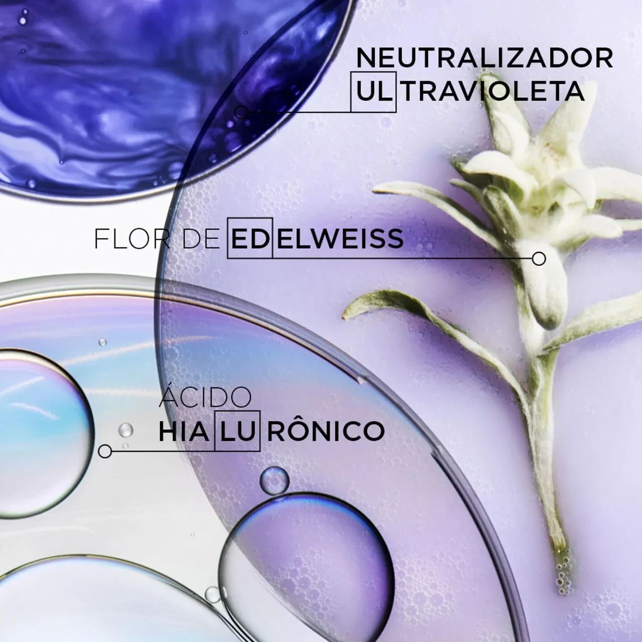 Máscara blond absolu ultra Violet Kerastase  - Foto 2