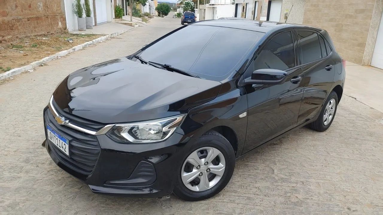 Chevrolet Onix 2021