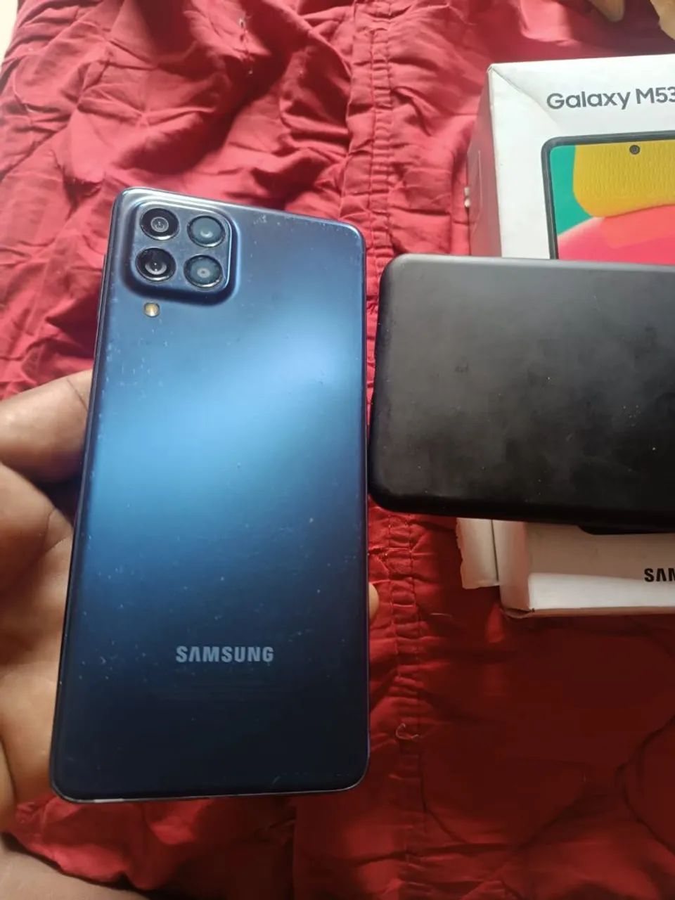 Galáxy m53 5g - Foto 4