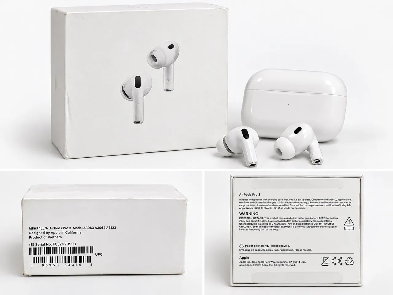 AirPods Pro 3 original Apple - Celulares e Smartphones - Vila