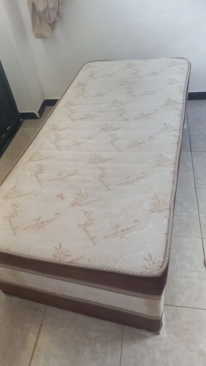 Cama box de solteiro - Foto 2