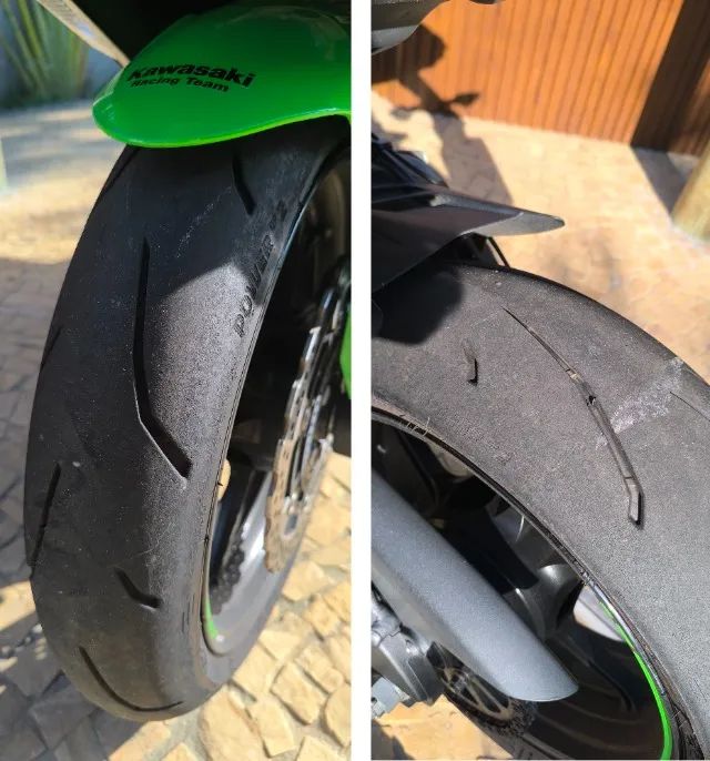 Kawasaki Zx-6r 636cc 2021 - 1491537005 | OLX