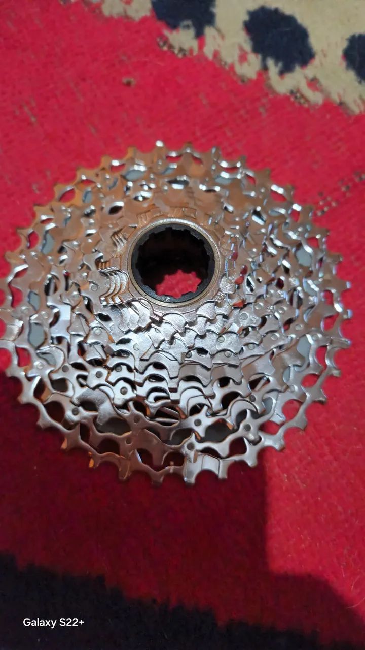 Cassete sram rival D1 12v 10x36 