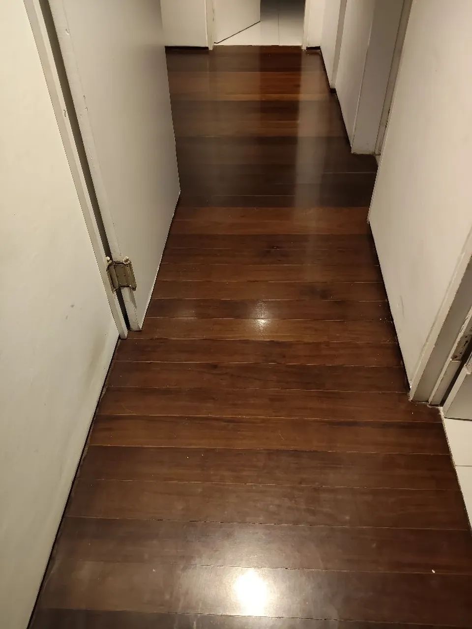 PISO IPE PARA RETIRADA - Foto 2
