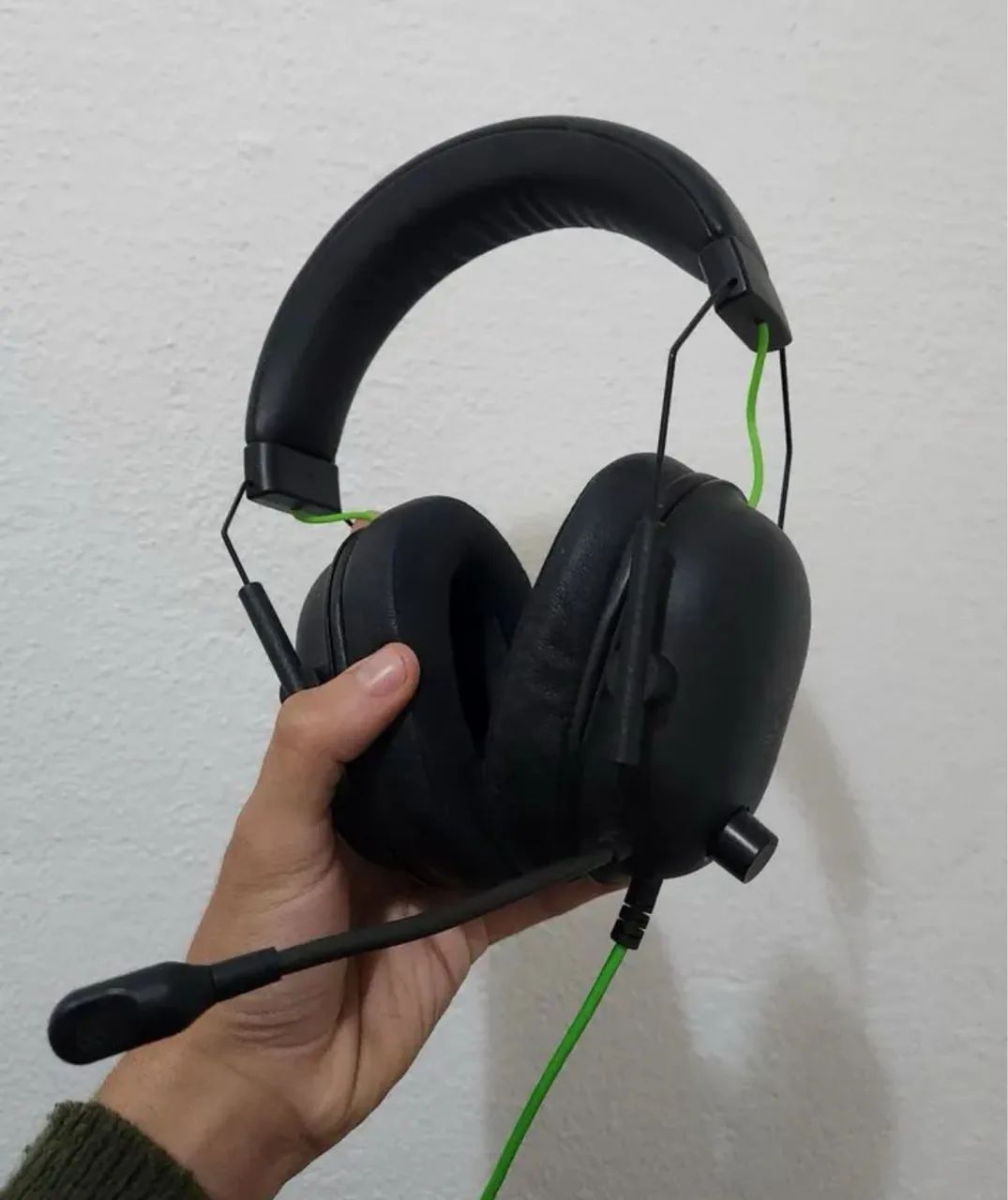 Fone gamer 