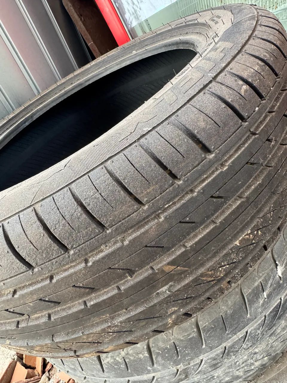 Pneu 215/55R17  - Foto 3