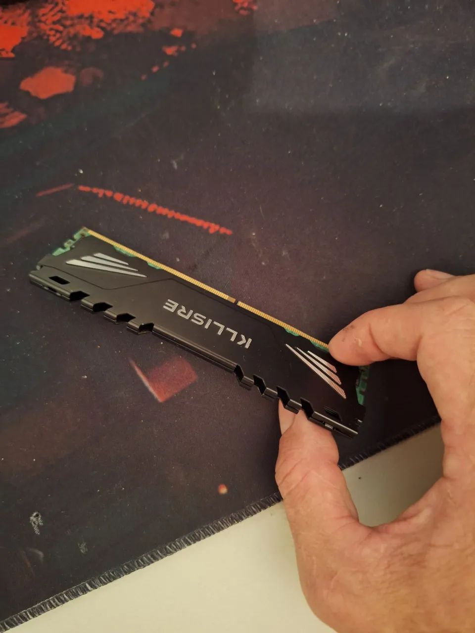 Memoria ram 32gb ddr4 2400mhz ecc - Foto 3