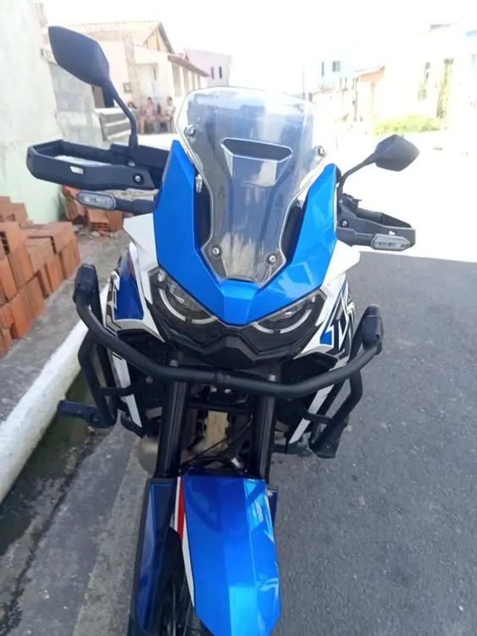 Africa twin 2024  - Foto 4