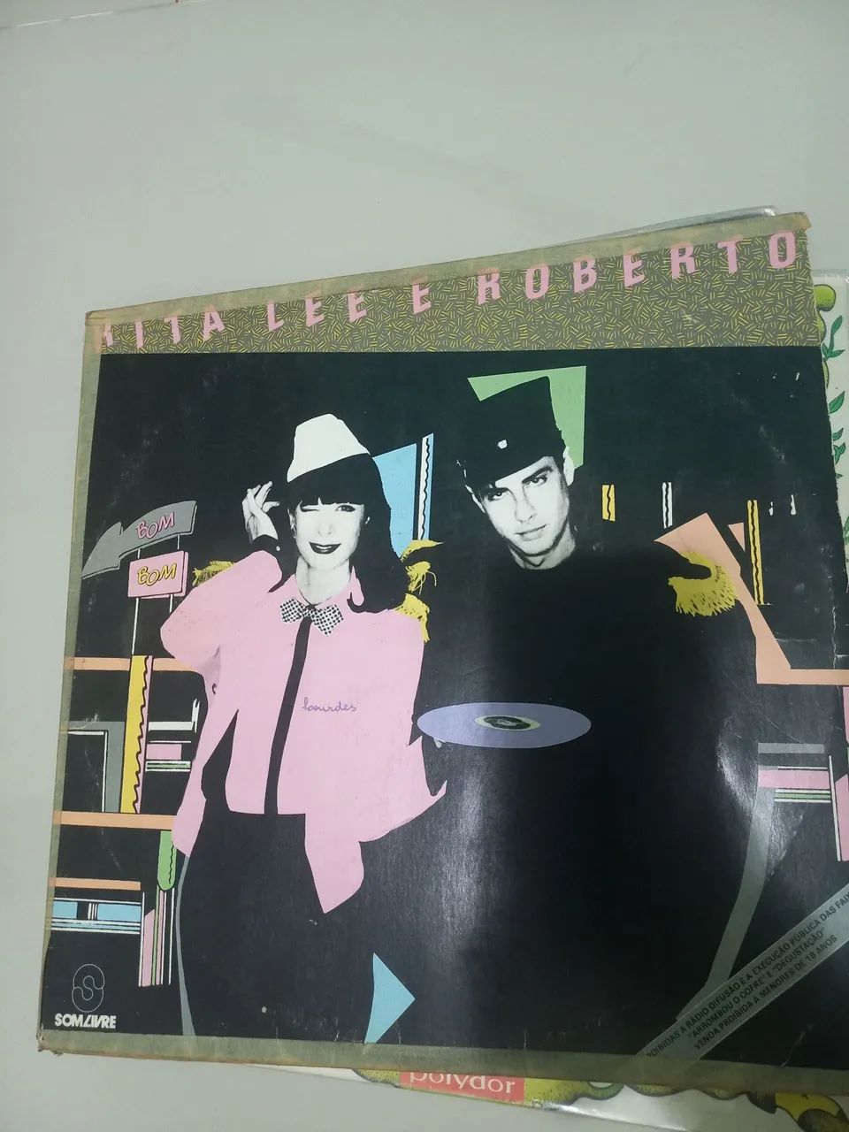 Discos Rita Lee e Os Mutantes - CDs, DVDs etc - Riacho Fundo I