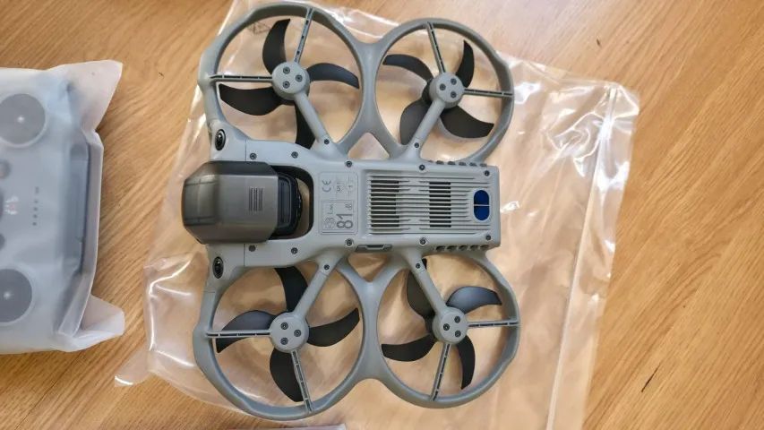 DJI AVATA 360 KIT SEM BATERIAS E HUB. - Foto 2