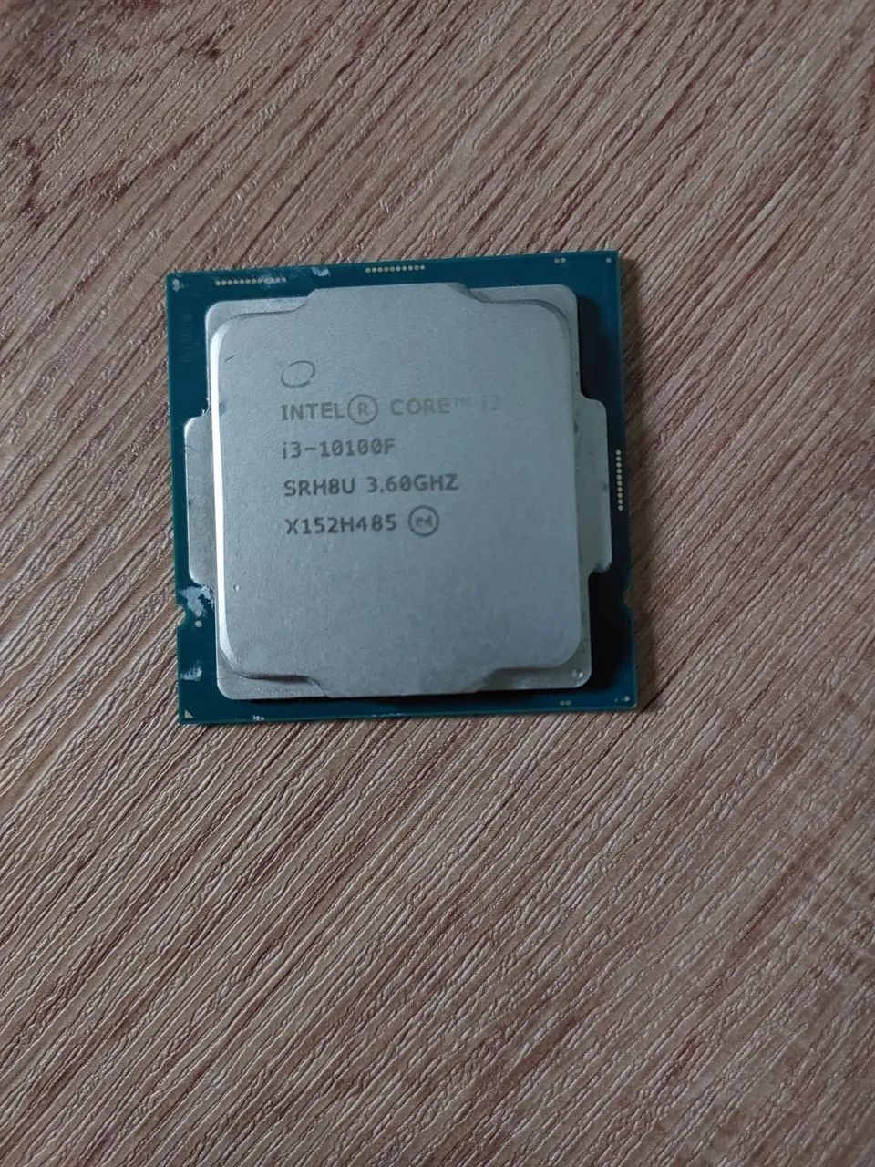 Processador Intel Core I3-10100F - Foto 3