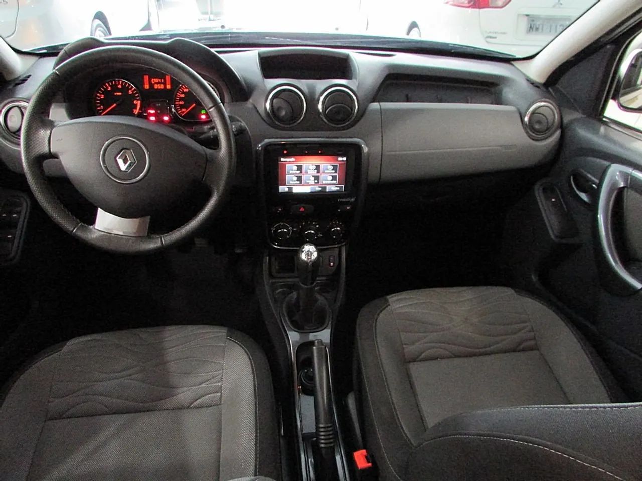Renault Duster Dynamique 1.6 Hi-flex 16V Mec. 2014 - Foto 3