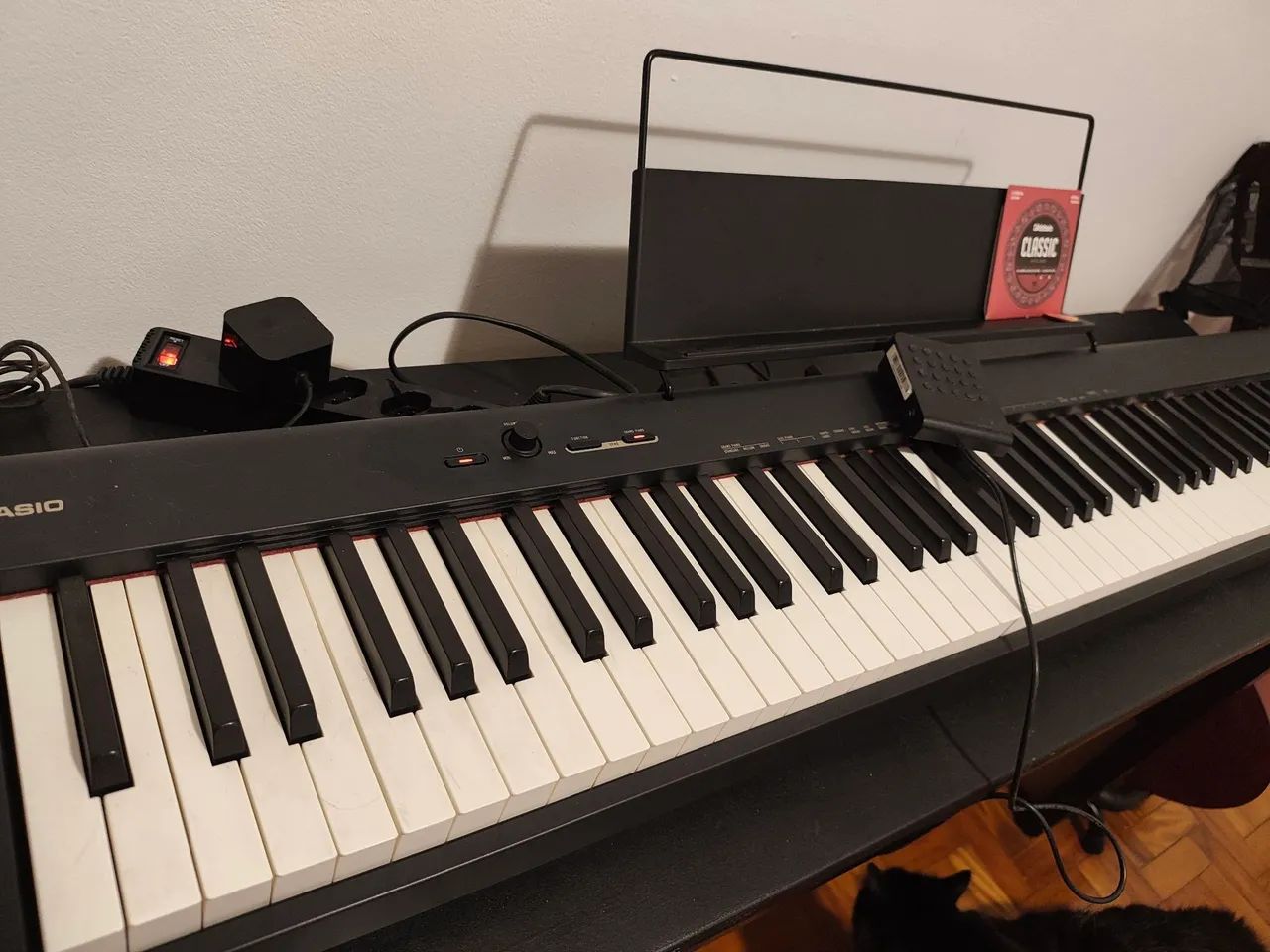 Piano digital CASIO CDP S110 - Foto 2
