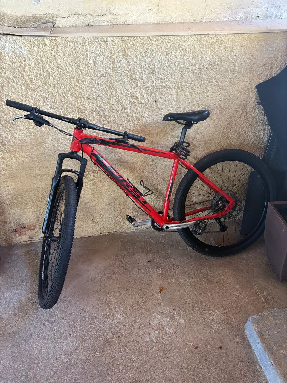 Bicicleta First aro 29 