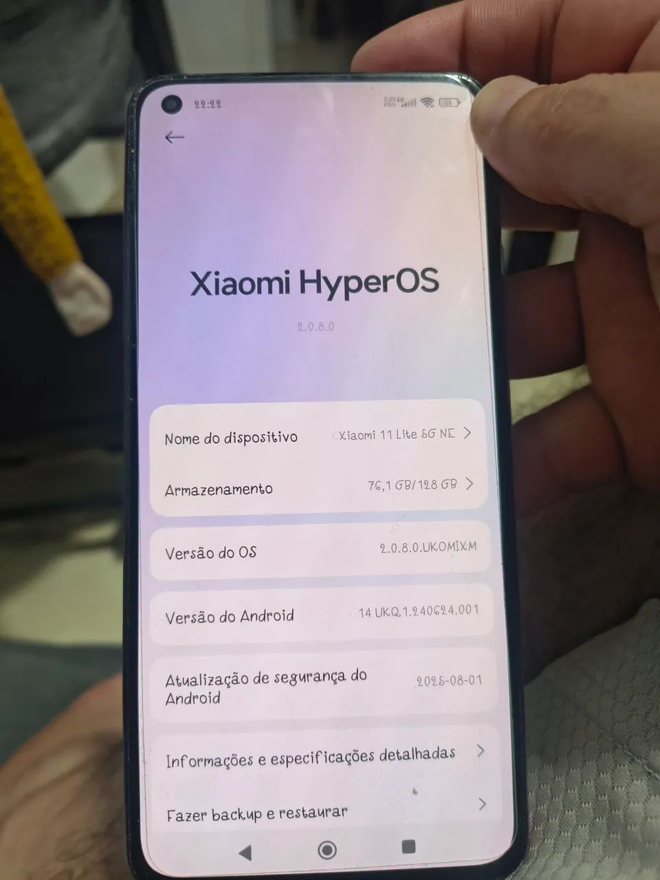 Vendo Xiaomi HyperOS - Foto 2