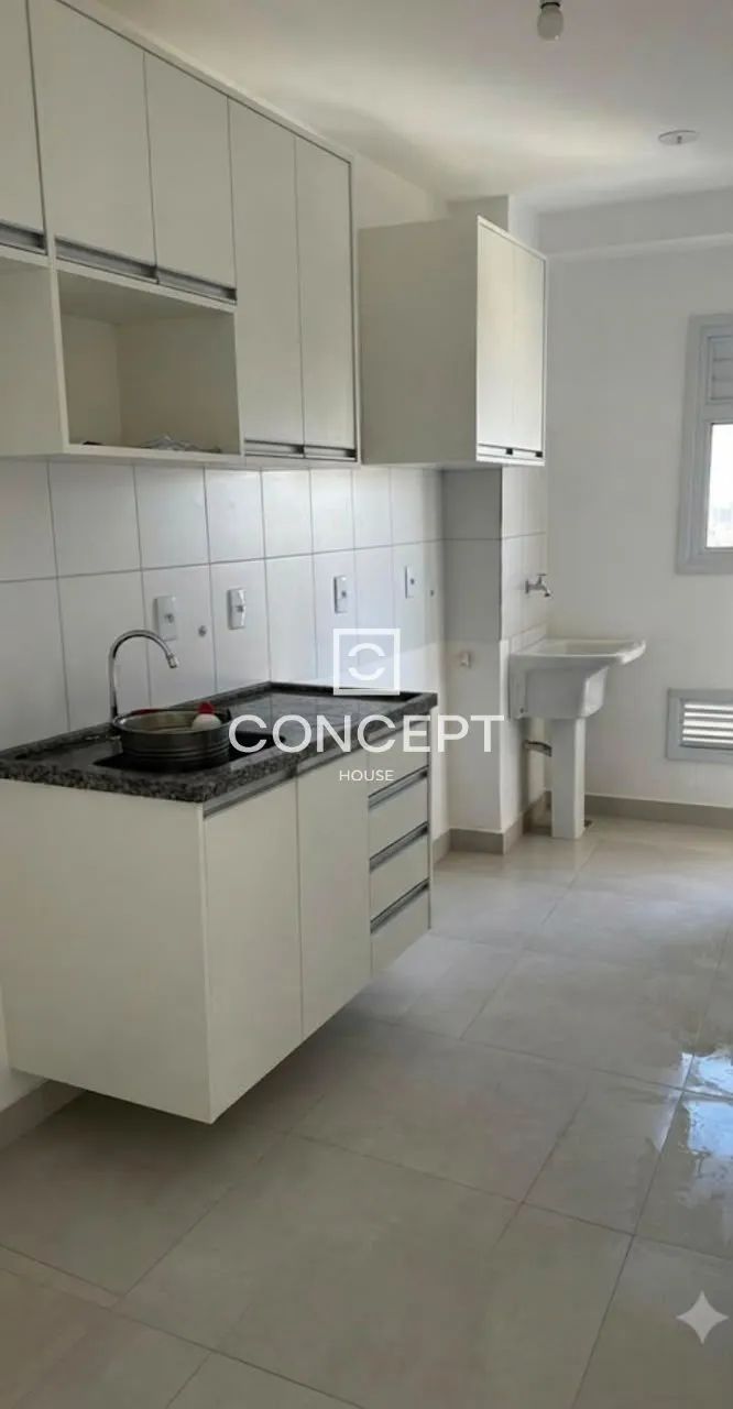 Apartamento à venda no Edifício Villaggio Clábria | Goiabeiras - Cuiabá - Foto 4