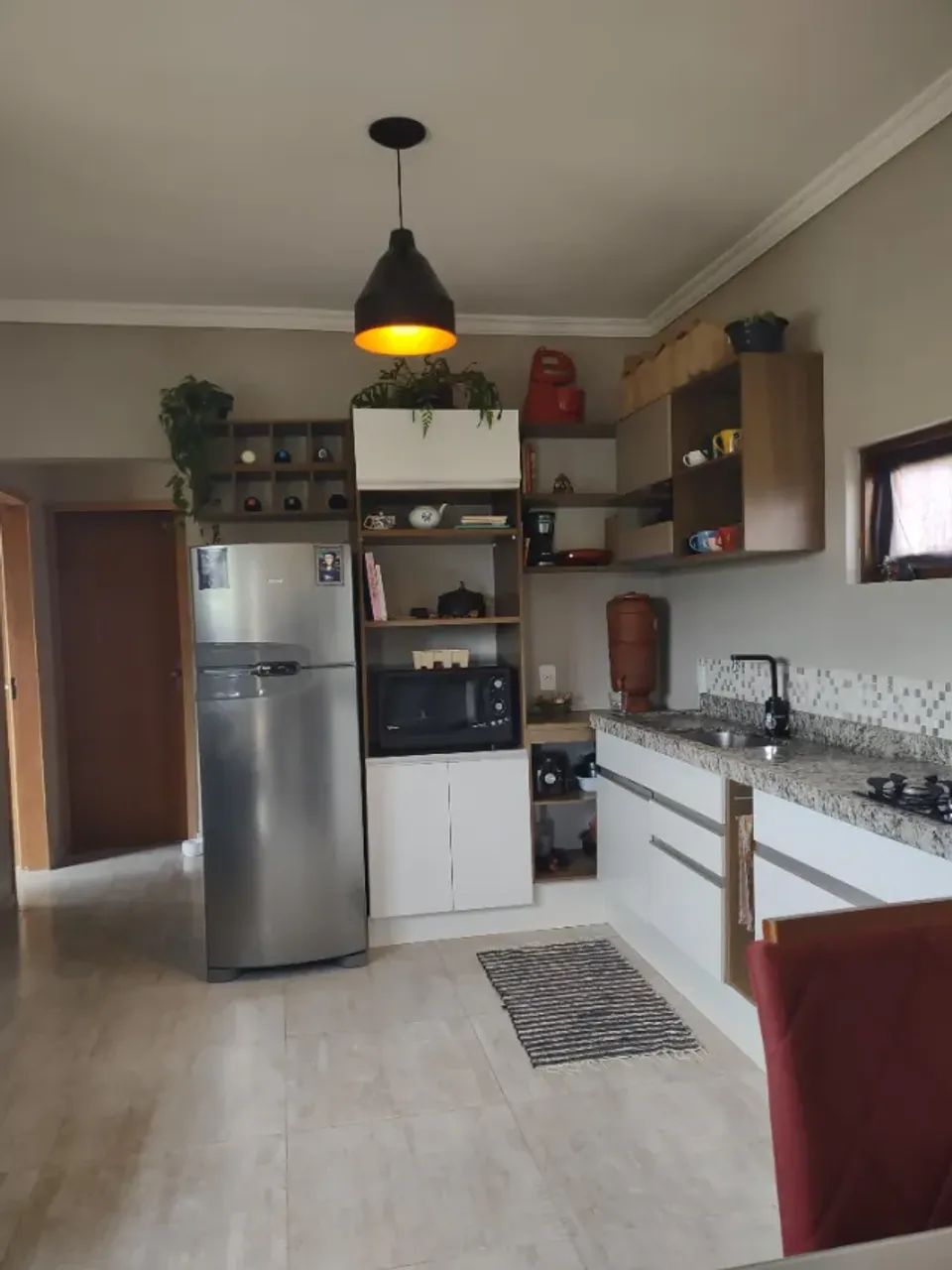 Casa na serra catarinense - pronta para morar - Foto 5
