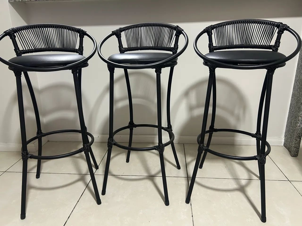 Banquetas para balcão  - Foto 3