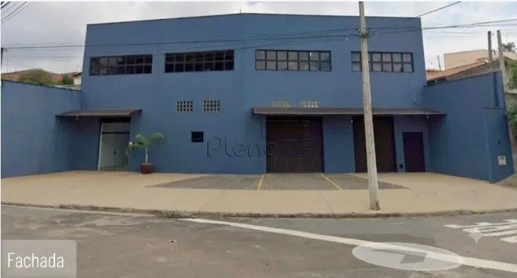 Barracão à venda em Campinas, Jardim Nilópolis, com 390 m²
