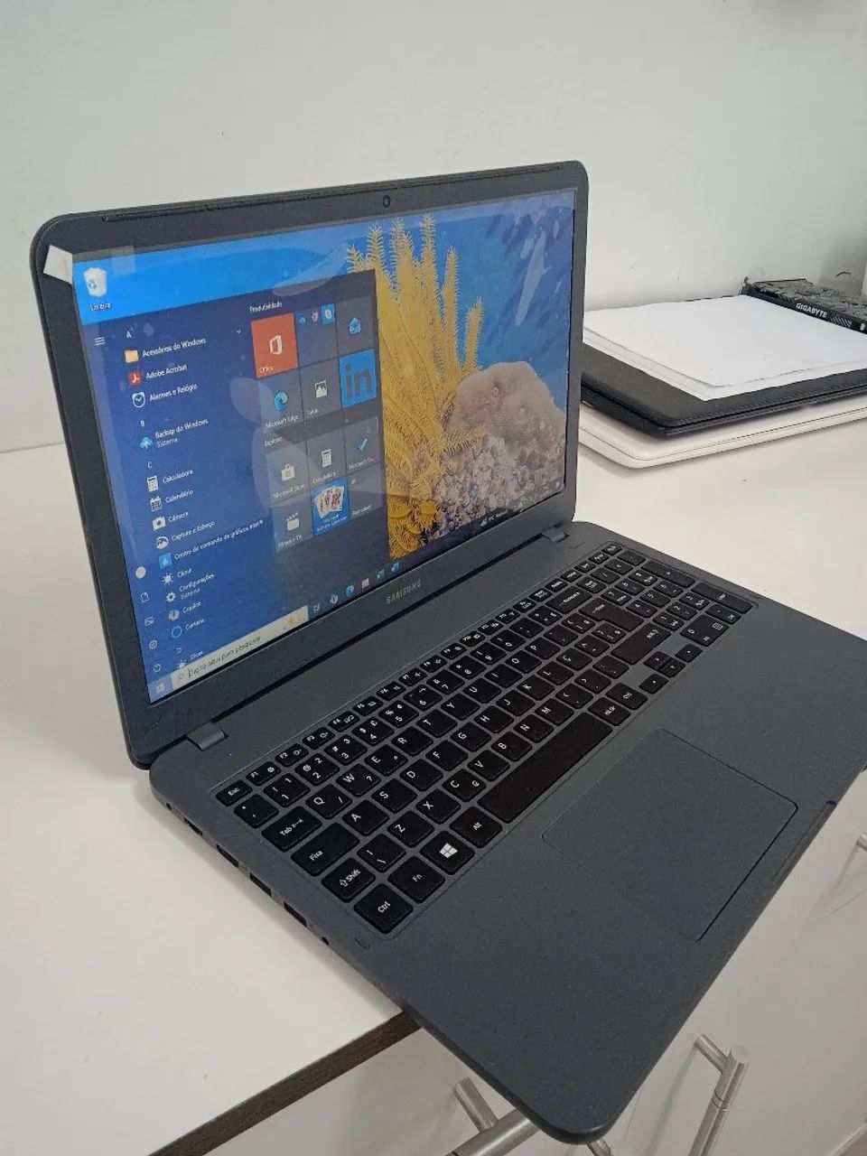 Notebook Samsung 