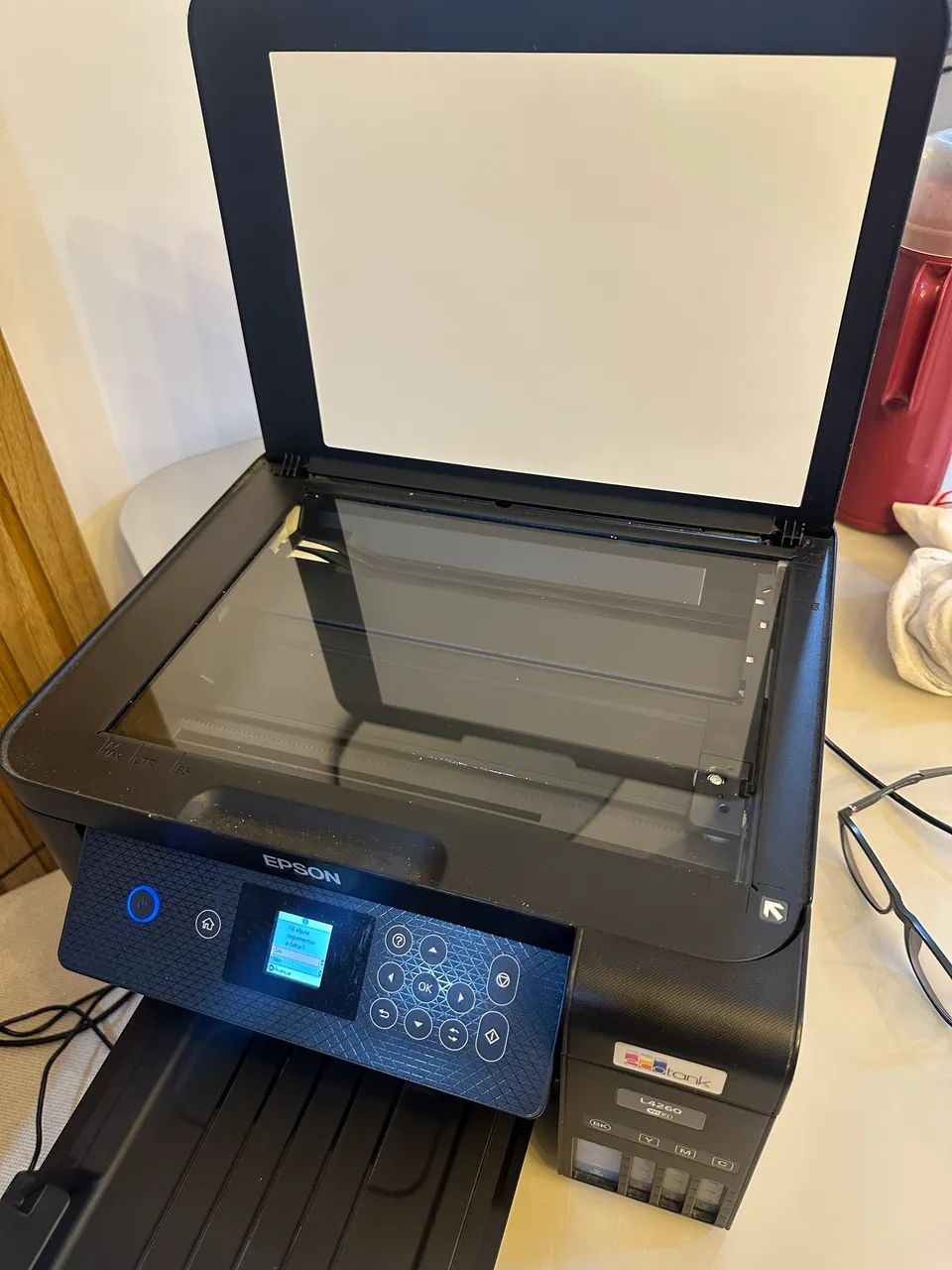 Impressora Epson L4260 com Wi-Fi  - Foto 2