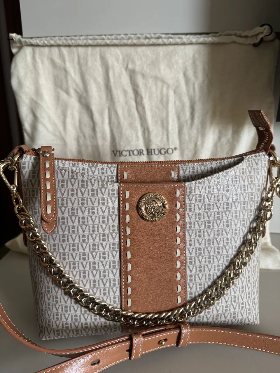 Bolsa Victor Hugo Andy Catena 