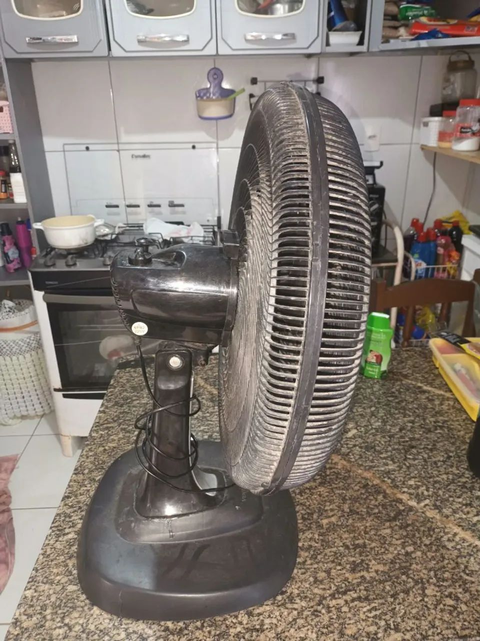 VENTILADOR VENTISOL TURBO - Foto 4