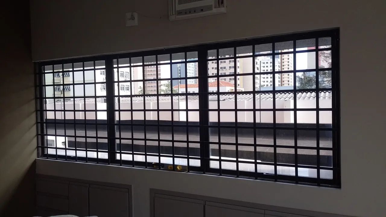 Grades de proteção 