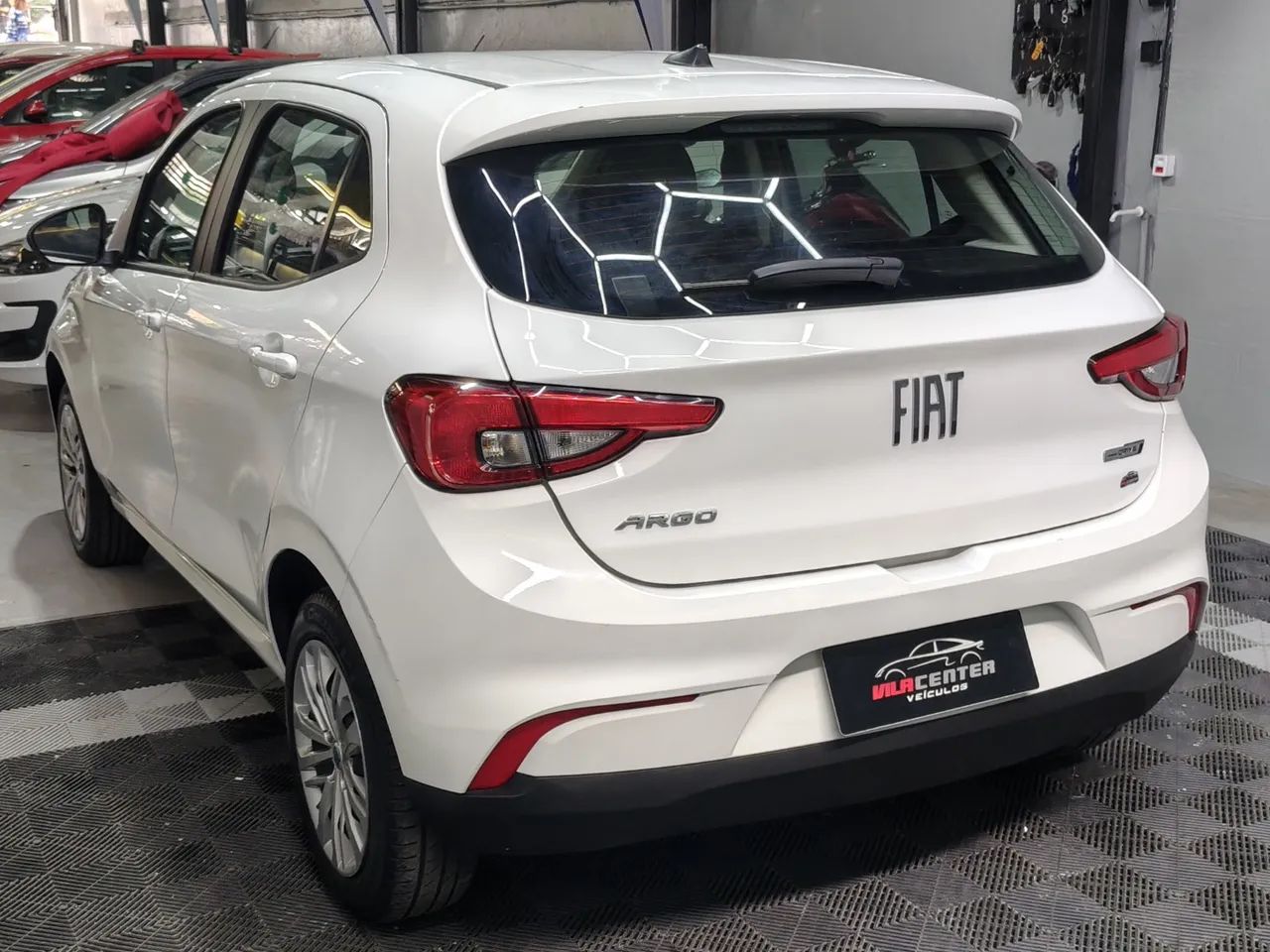Fiat Argo Drive 1.0 Firefly 2025 - Foto 5