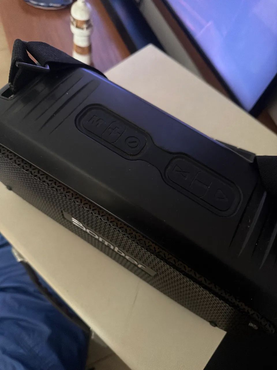 Caixa Bluetooth bomberbox - Foto 2