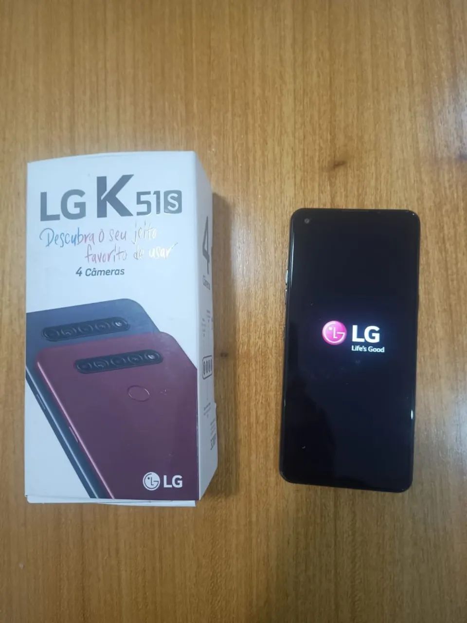 URGENTE LG K51S - ABAIXEI - Foto 4