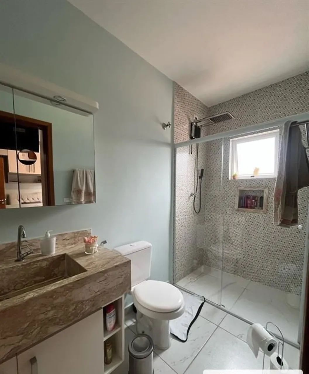 Sobrado com 2 quartos - 2 (suítes) à venda, 83 m² por R$ 490.000 - Villa Toscana - Braganç - Foto 8