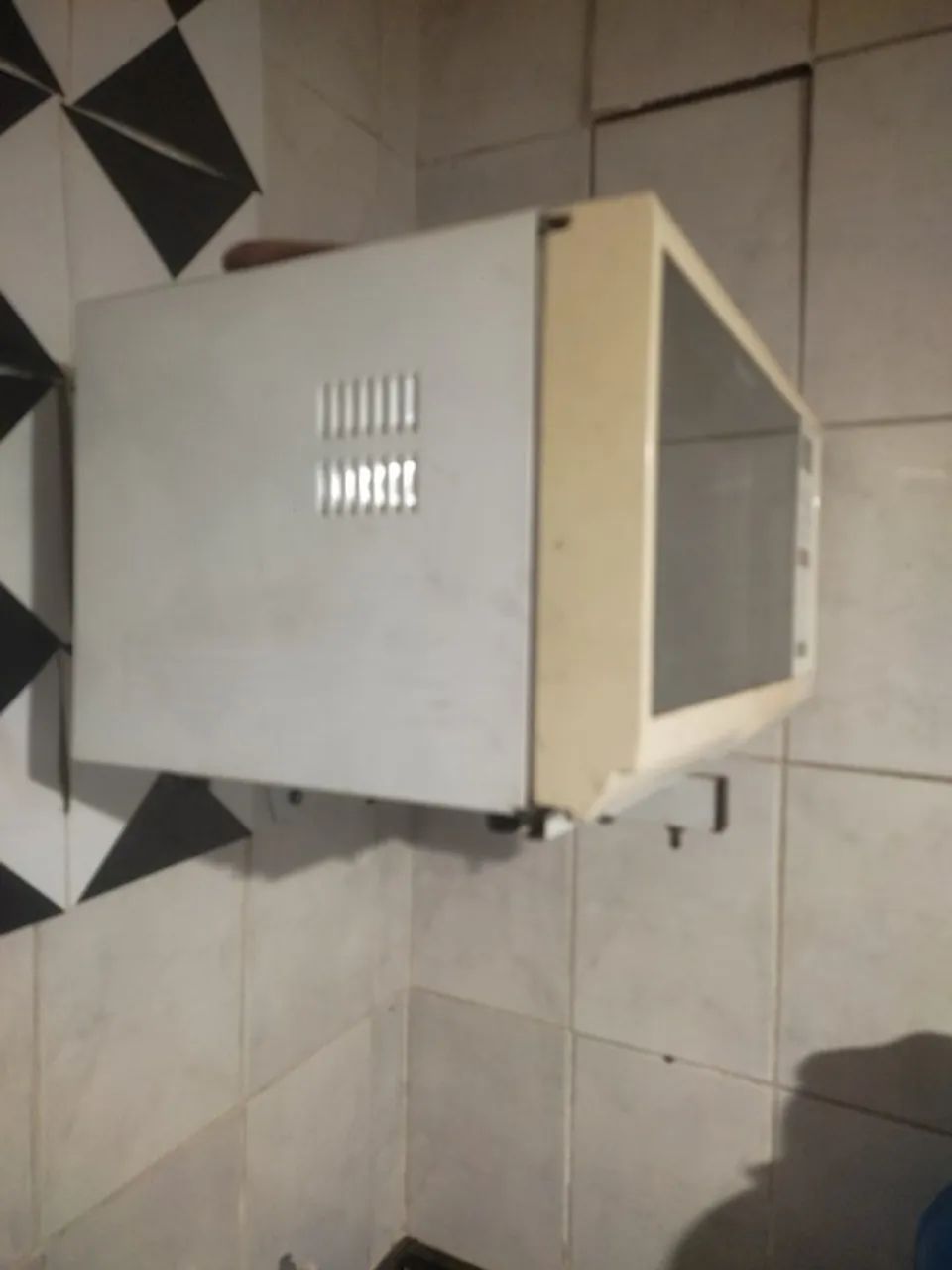 Microondas Panasonic 