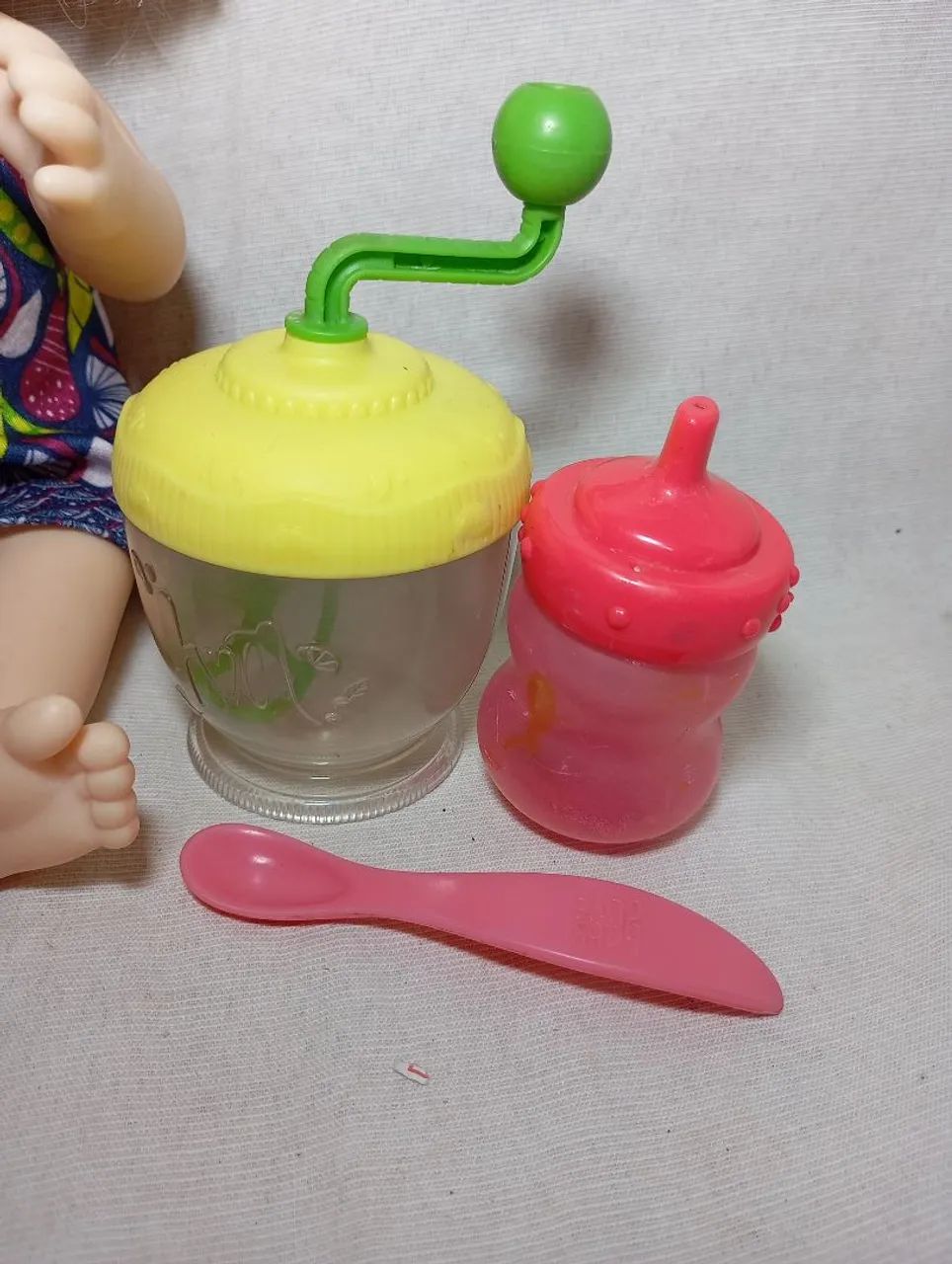 boneca baby alive  - Foto 2