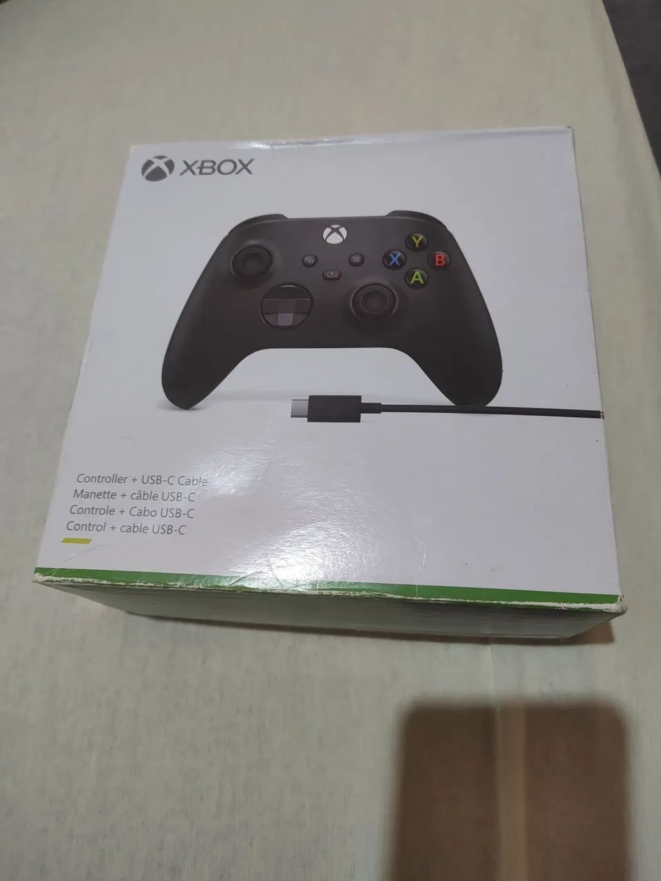  Controle de xbox - Foto 3