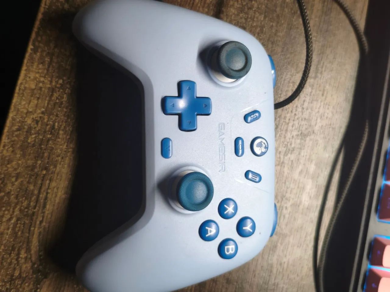 Controle Gamesir Tnova lite