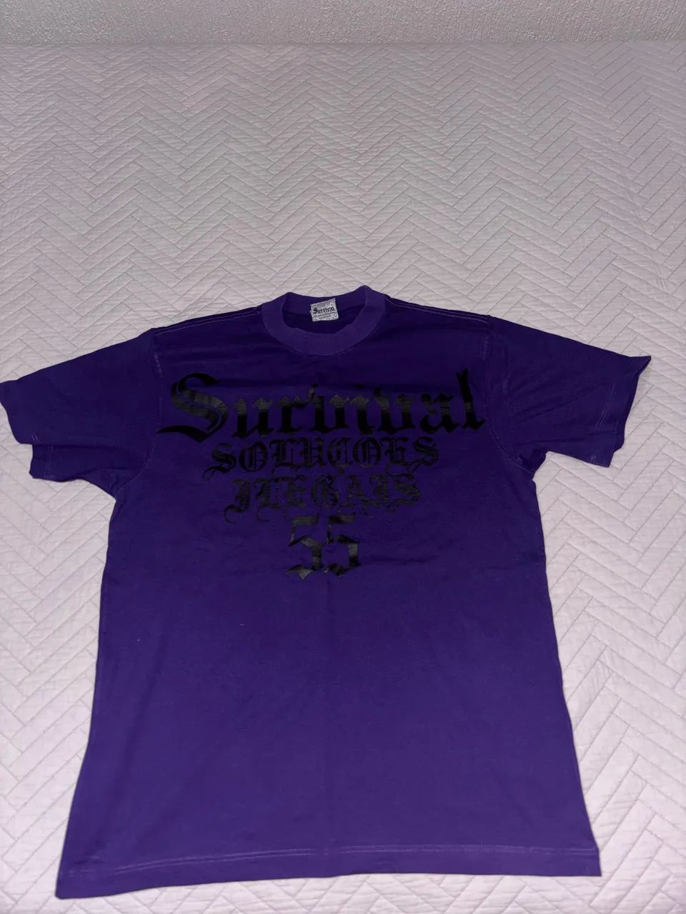 Camiseta survival - Foto 2