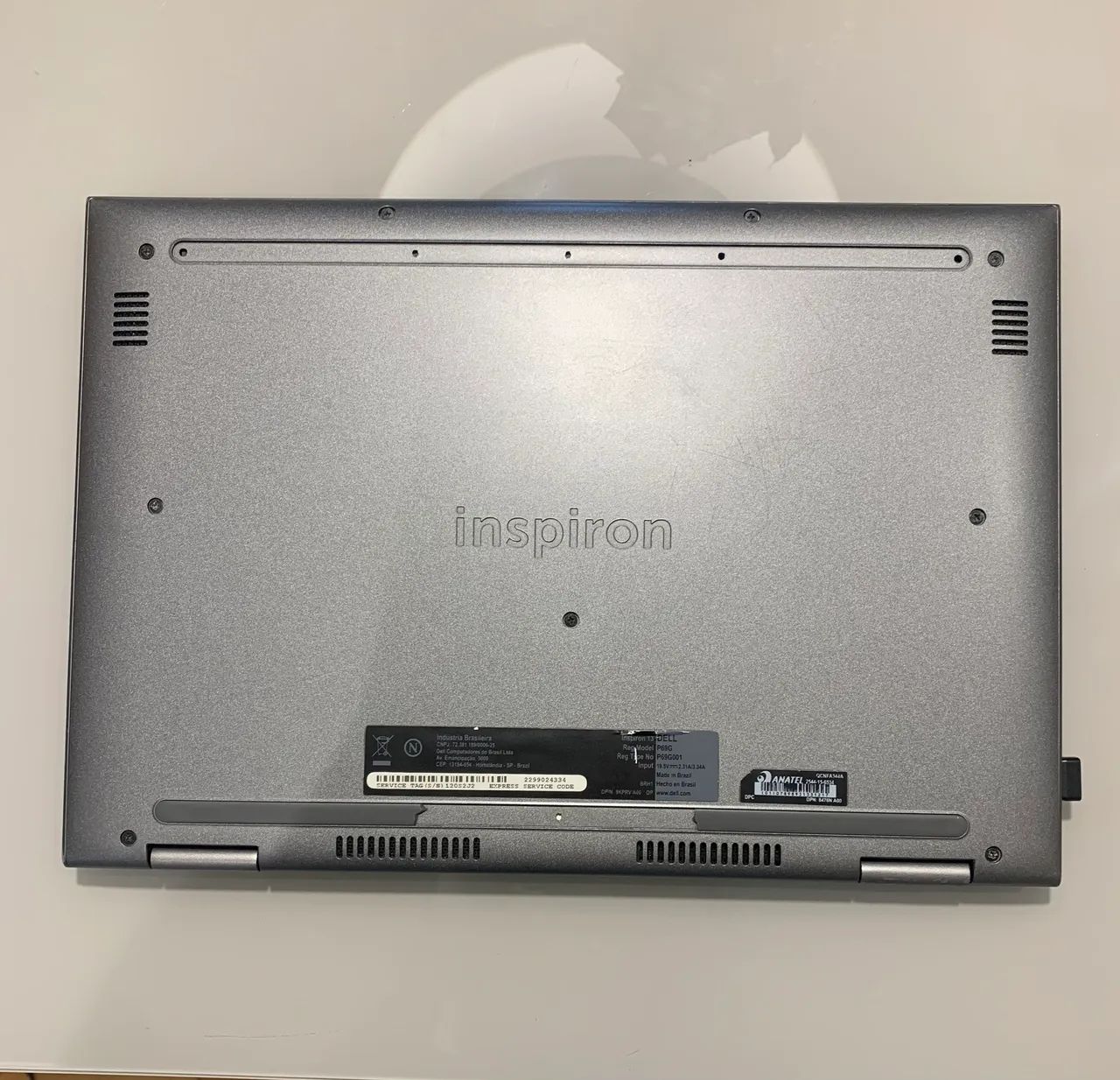 Notebook Dell Inspiron 13 2 em 1 - Foto 5