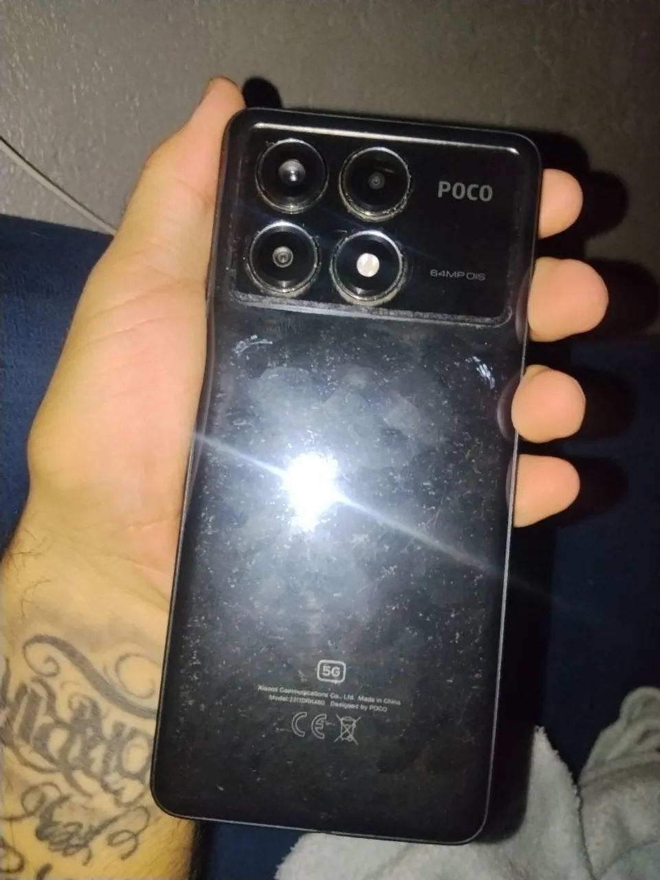 Poco x6 pro - Foto 2