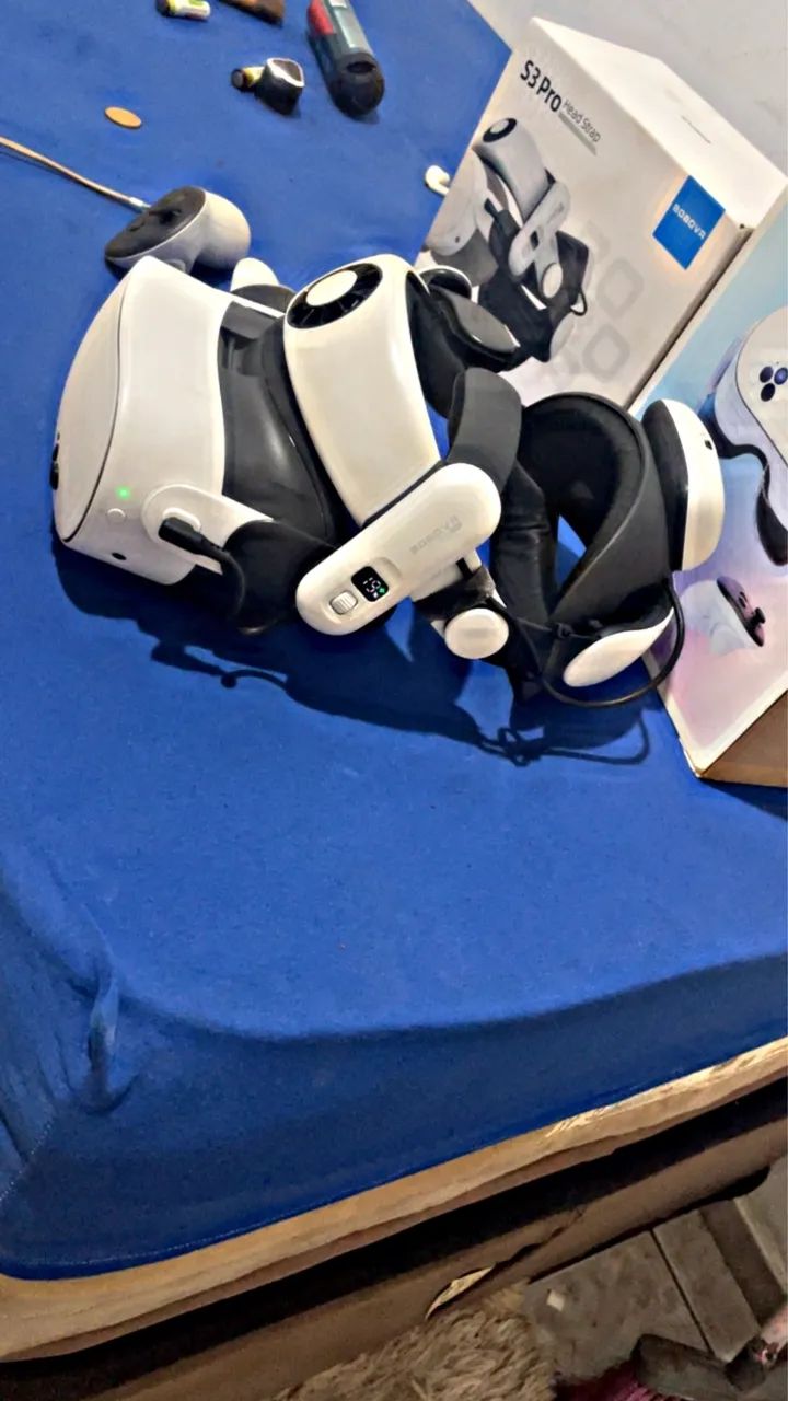 Óculos d realidade virtual  - Foto 2