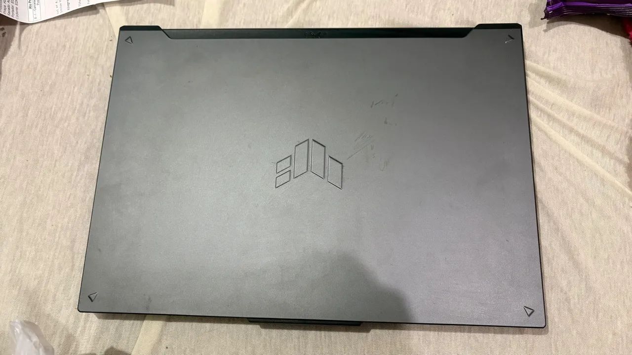 Vendo notebook usado 3 vezes  - Foto 4