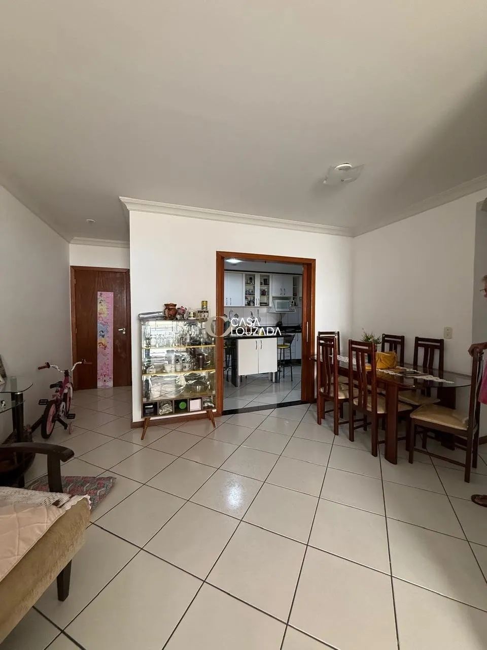 Apartamento 03 quartos com 01 suíte na Praia da Costa - Foto 4