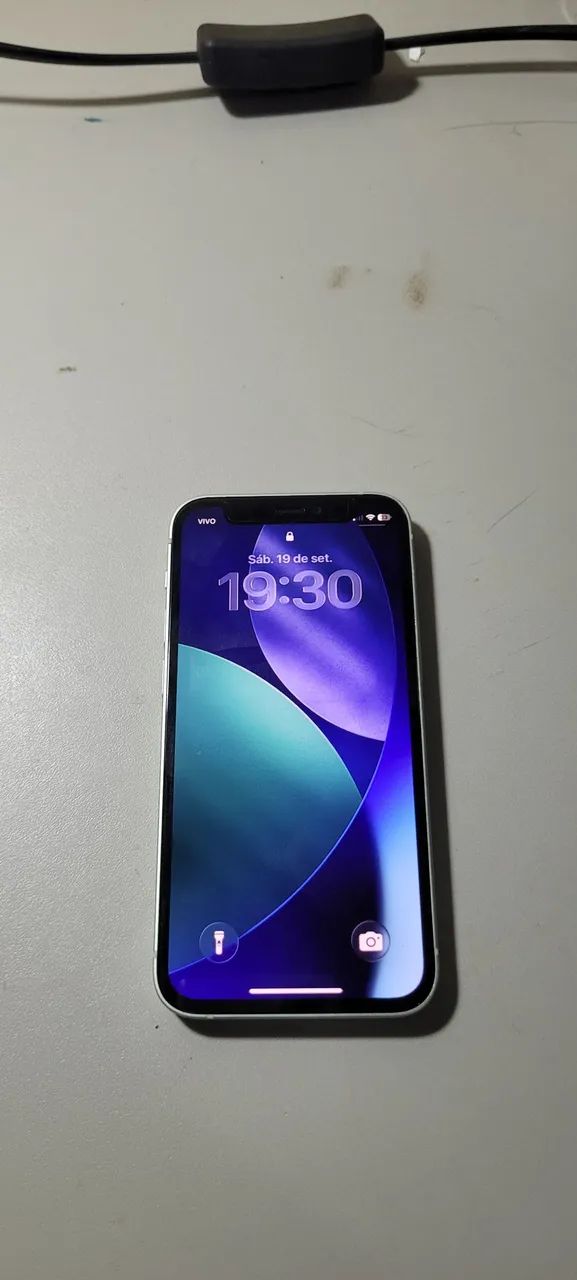 Iphone 12 Mini  128gb- RETIRADA DE PEÇAS!! - Foto 4
