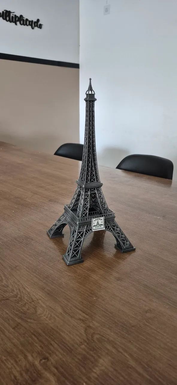 Réplica Torre Eiffel