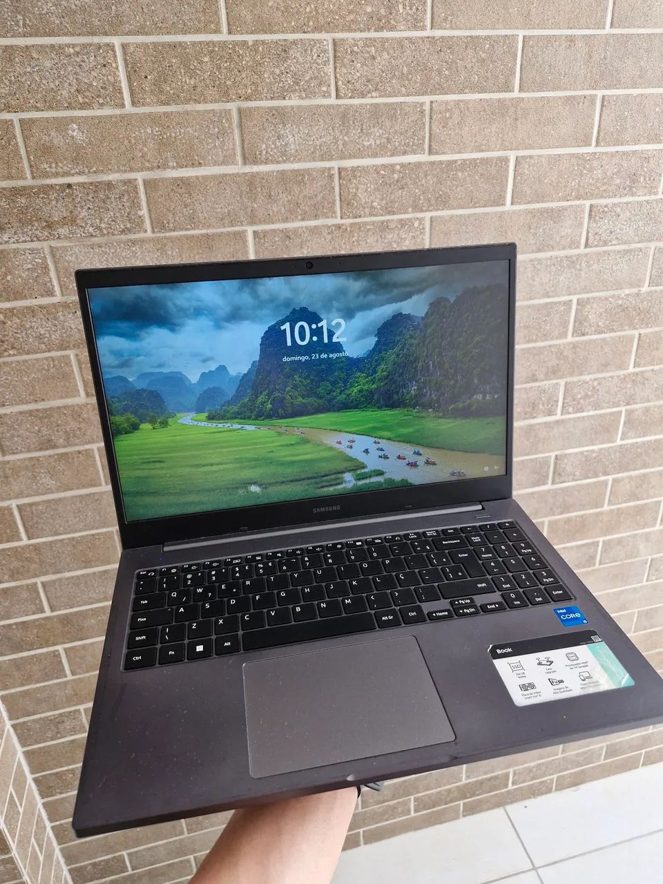 Notebook Samsung 